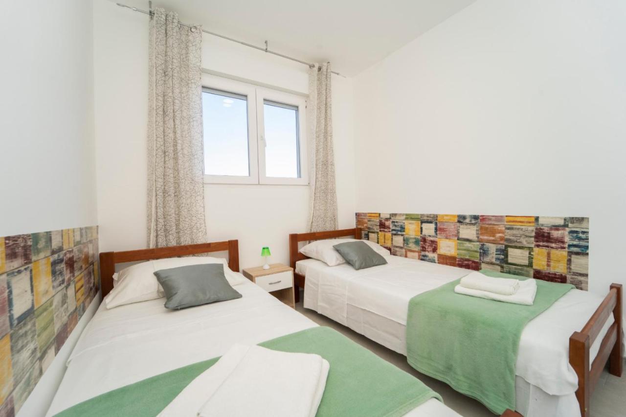 Svema Apartman Vela Luka Eksteriør billede