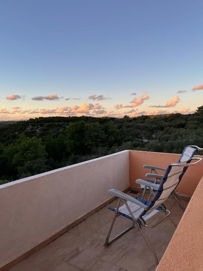 Svema Apartman Vela Luka Eksteriør billede