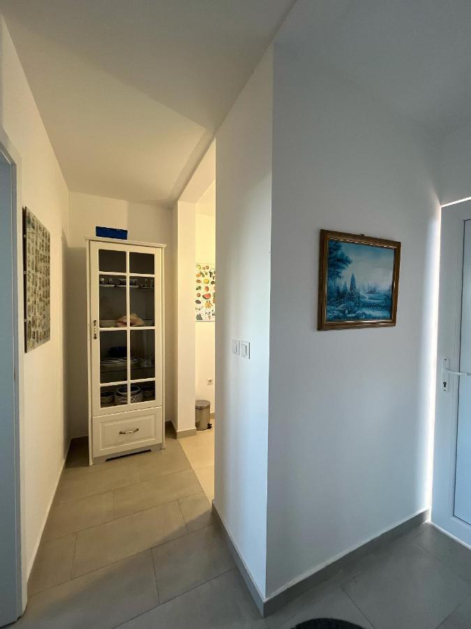 Svema Apartman Vela Luka Eksteriør billede